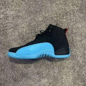 Jordan 12 retro gamma blues